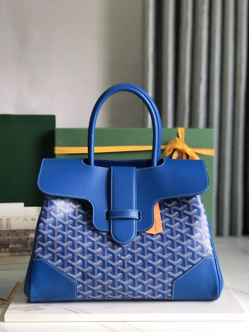 Goyard Top Handle Bags